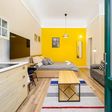 Stylish Yellow In The Heart Of *